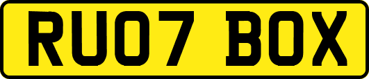 RU07BOX