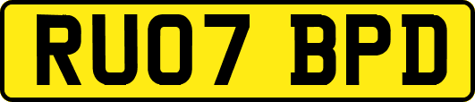 RU07BPD