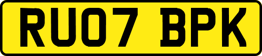 RU07BPK