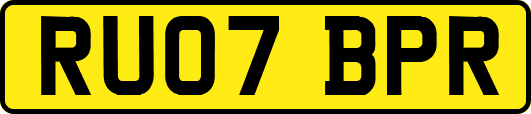RU07BPR