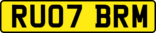 RU07BRM