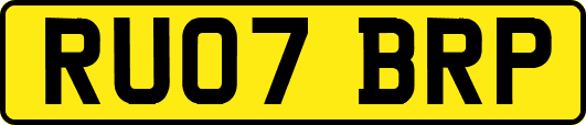 RU07BRP