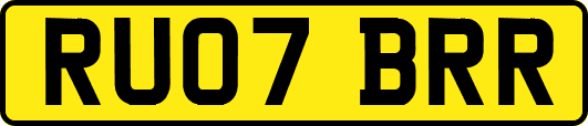 RU07BRR