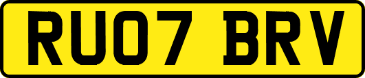 RU07BRV