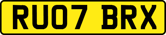 RU07BRX