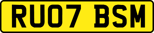 RU07BSM