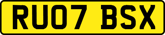 RU07BSX