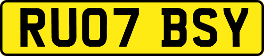RU07BSY