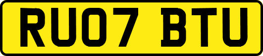 RU07BTU