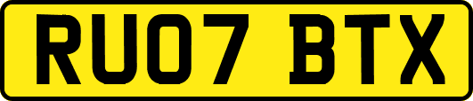 RU07BTX