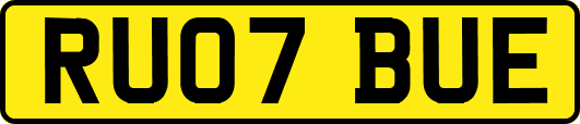 RU07BUE