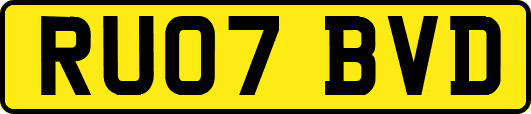 RU07BVD