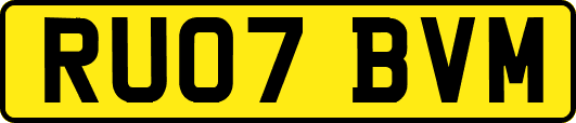 RU07BVM