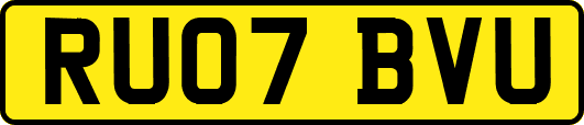 RU07BVU