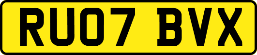 RU07BVX