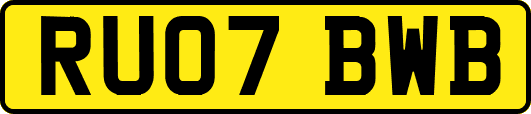 RU07BWB
