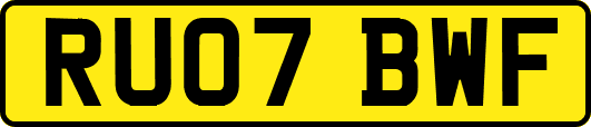 RU07BWF