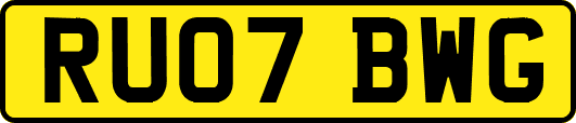 RU07BWG