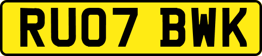 RU07BWK