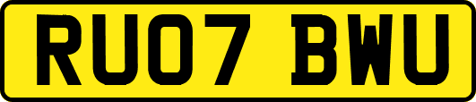 RU07BWU