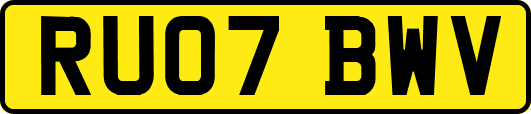 RU07BWV