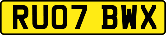 RU07BWX