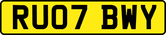 RU07BWY