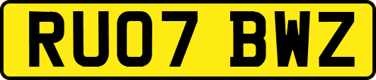 RU07BWZ