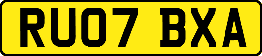 RU07BXA