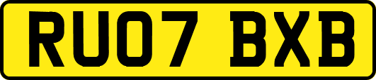 RU07BXB
