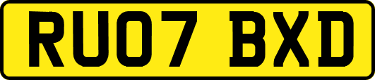 RU07BXD