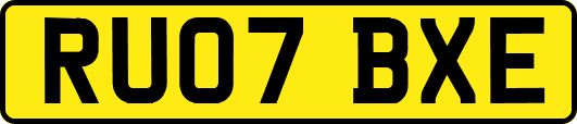 RU07BXE