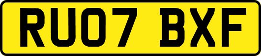 RU07BXF