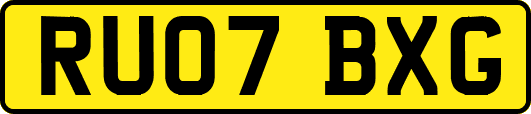 RU07BXG