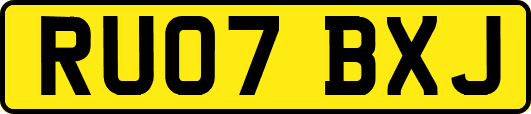 RU07BXJ