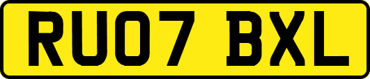 RU07BXL
