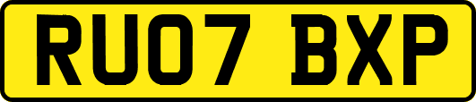RU07BXP