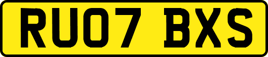RU07BXS