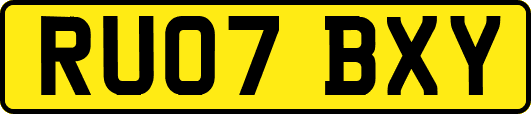 RU07BXY