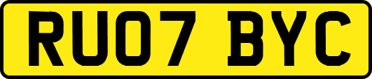 RU07BYC