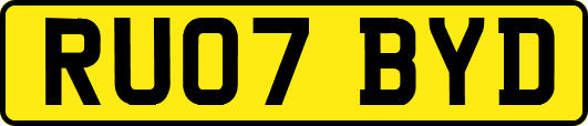 RU07BYD