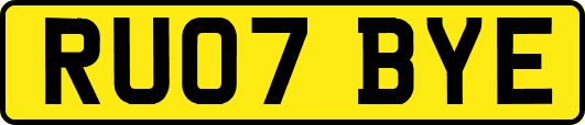 RU07BYE