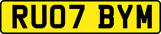 RU07BYM