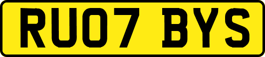 RU07BYS