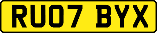 RU07BYX