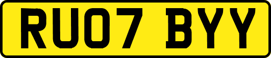 RU07BYY