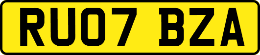 RU07BZA