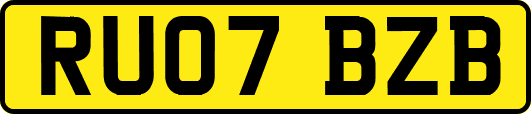 RU07BZB