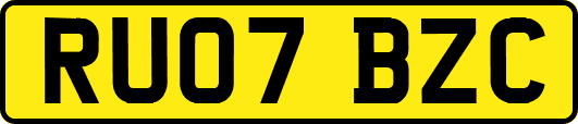 RU07BZC