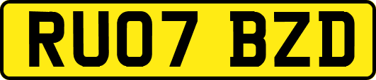 RU07BZD